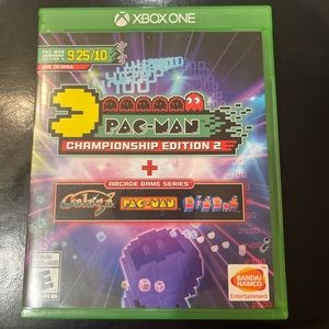 Pac-Man Championship Edition 2 Arcade Game Series Microsoft Xbox One